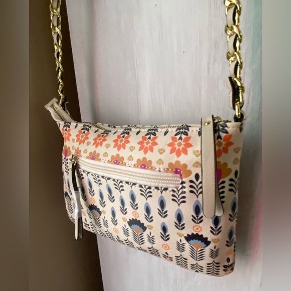 Nicole Miller crossbody purse - Picture 3 of 6
